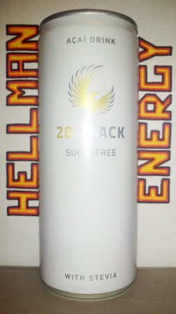 28 Black Sugarfree 250ml